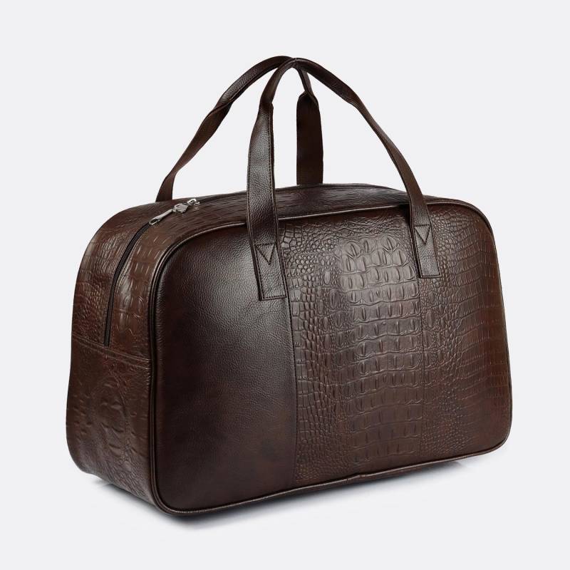 Brown  Duffel Bag 20 Inch