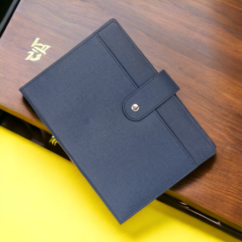 Blue colour note book 160 page