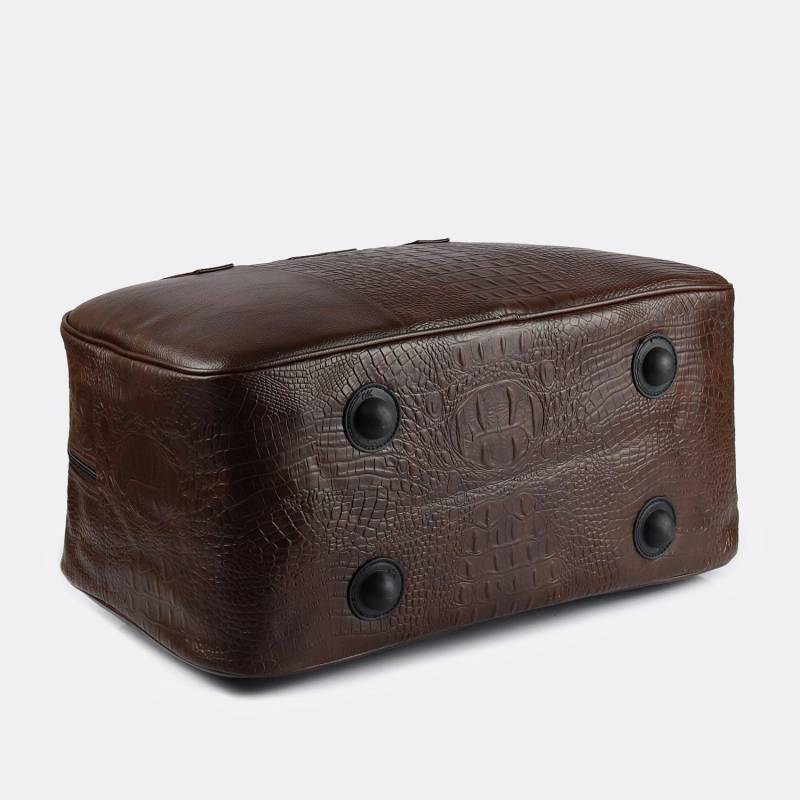 Brown  Duffel Bag 20 Inch