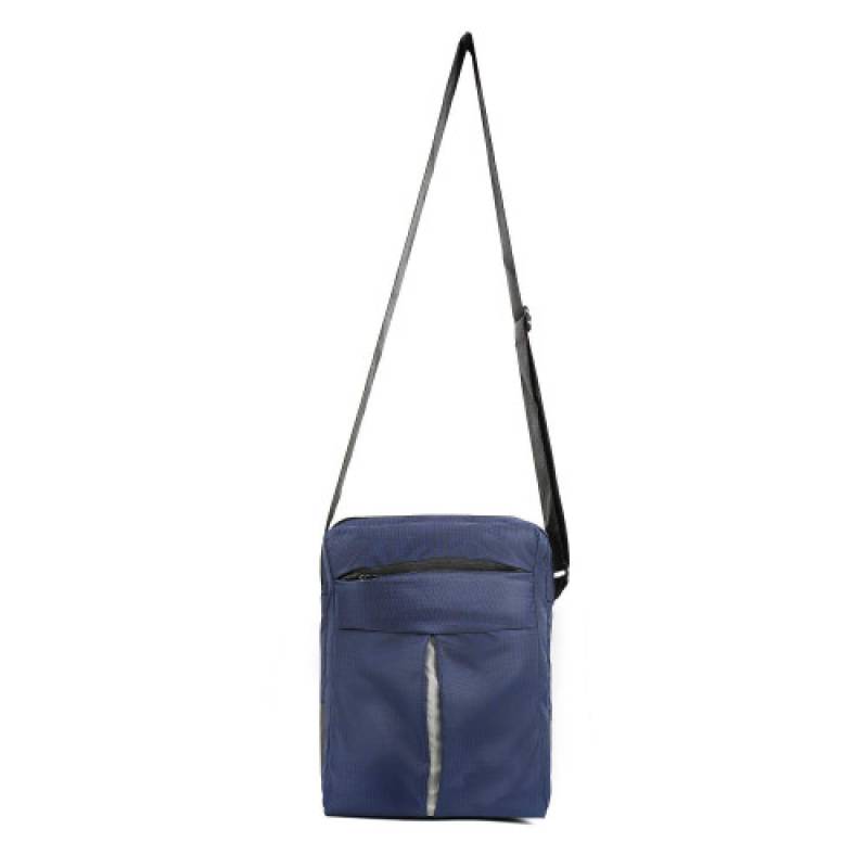 Fernweh Cloth Sling Bag Blue