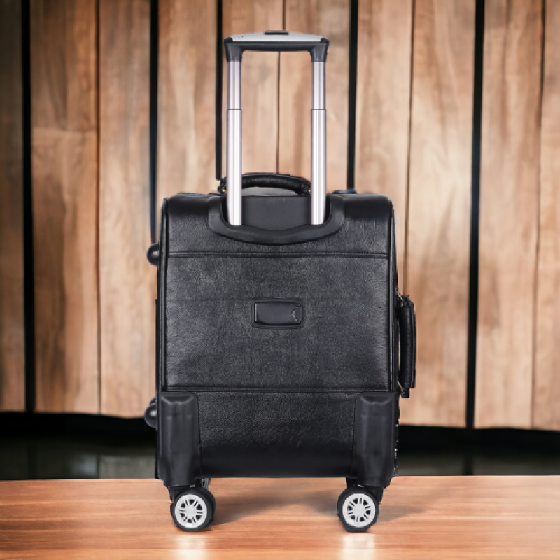 Cabin Trolley Bag (4 Wheeler), with Laptop Compartment Compatible with 15.6