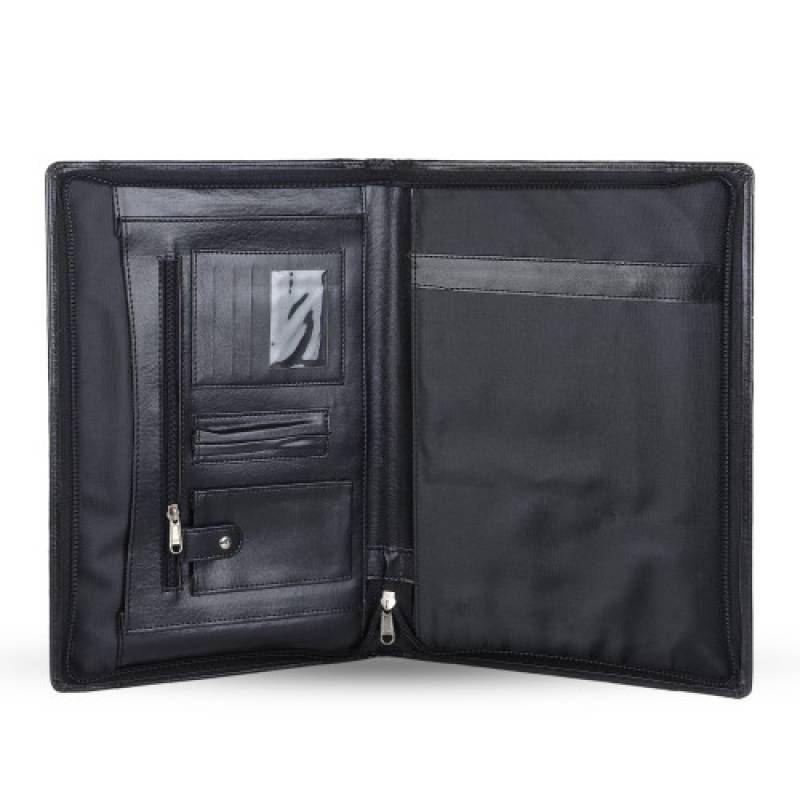 Vigan leather file folder