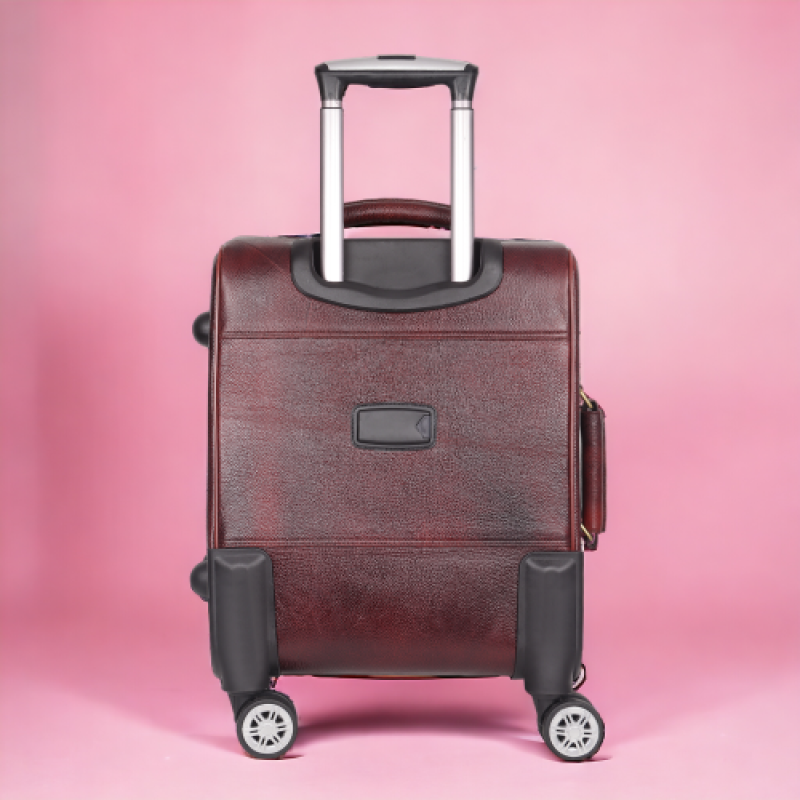 Cabin Trolley Bag (4 Wheeler), with Laptop Compartment Compatible with 15.6"