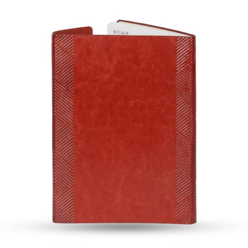 Fernweh Vegan Leather Journal – 160 Pages, 80 Sheets