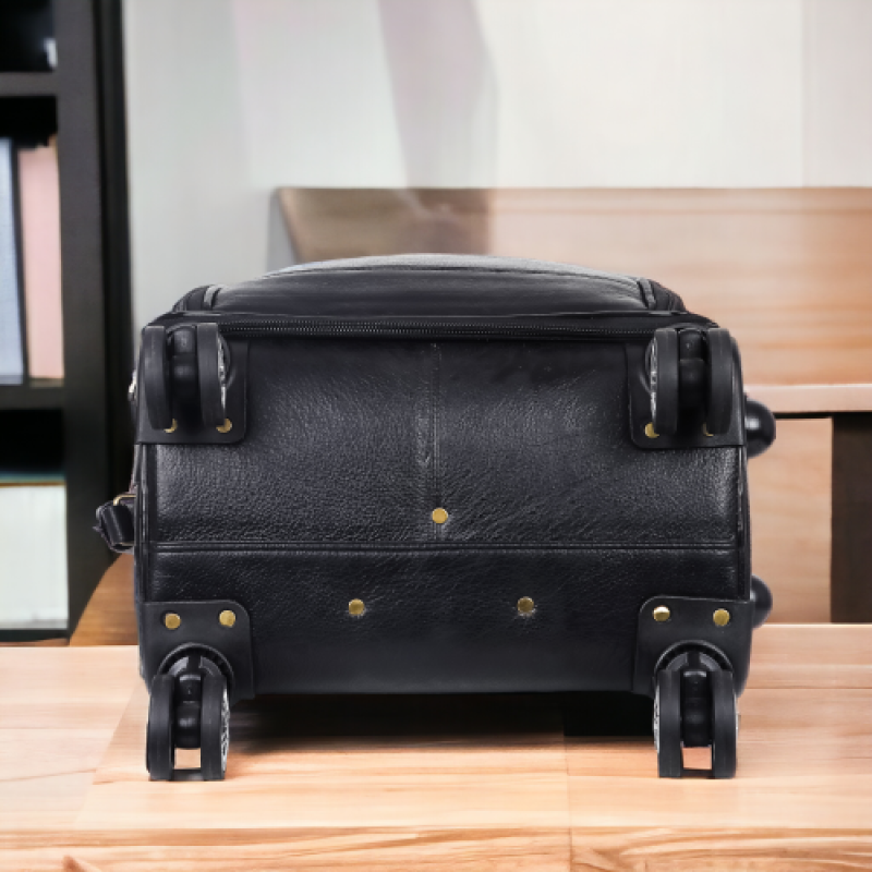 Cabin Trolley Bag (4 Wheeler), with Laptop Compartment Compatible with 15.6