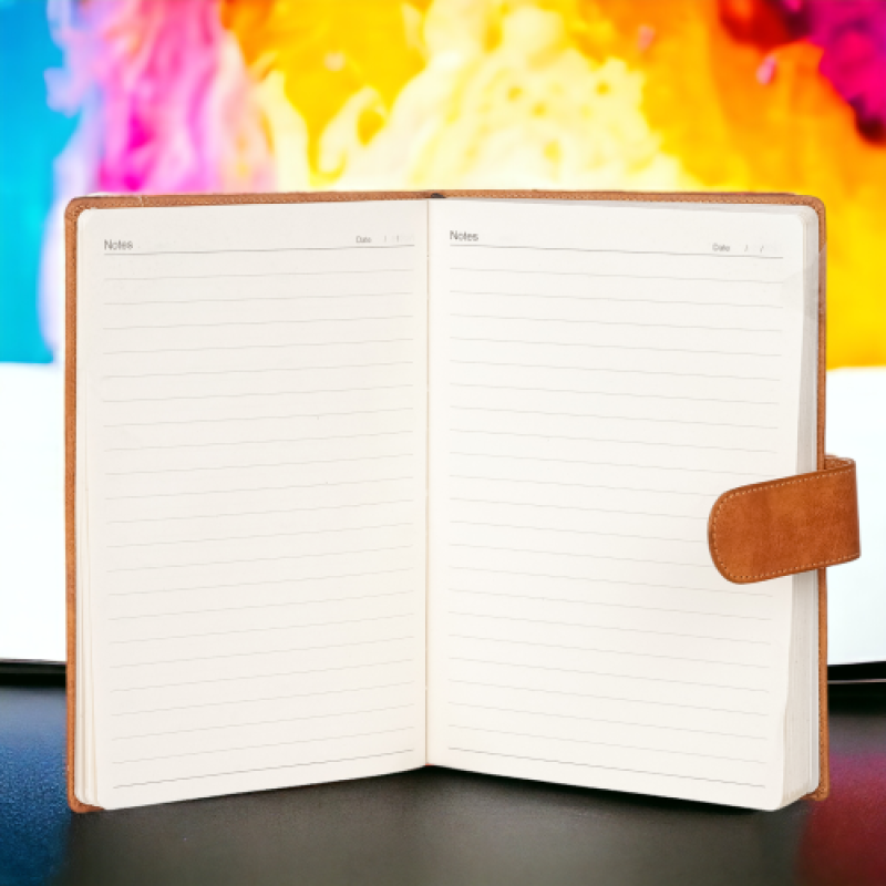 Ten Colour costomice Note Book gift your employees and staff used your self